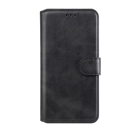 Samsung Galaxy A41 - Plånboksfodral - Svart Black Svart