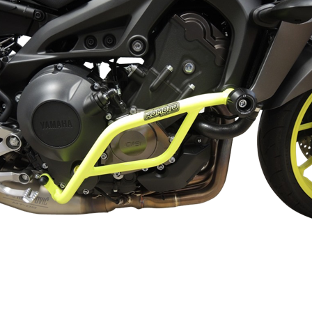 Rámy RDMOTO Crash - Yamaha XSR 700 2015-2019