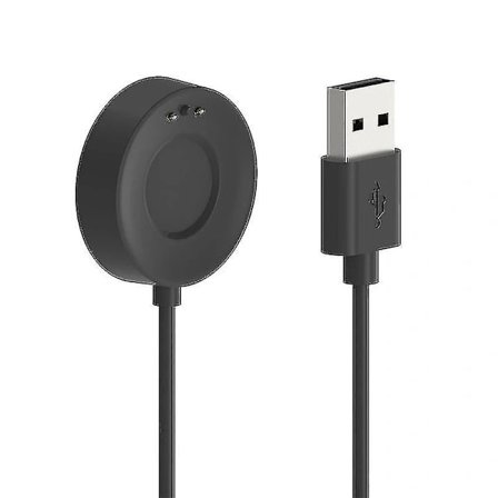 Til Withings ScanWatch Ur-oplader USB-oplader Urtilbehør Sort