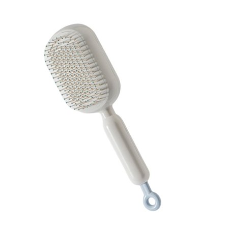 Luftpute hårbørste Hårstylingbørste Massasjekam Flokeløsende hårbørste