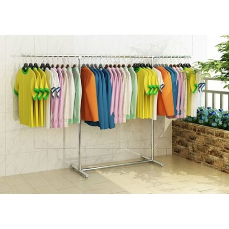 Teleskooppinen vaateteline 120 - 200 cm