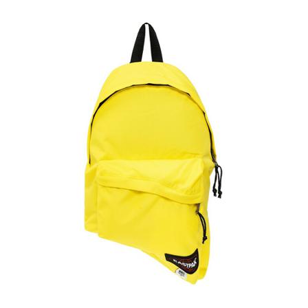 MM6 Maison Margiela, Backpack Geel, Dames, Maat:ONE Size,Patches