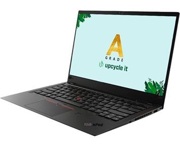 Lenovo ThinkPad X1 Carbon 6th - Fyndvara - Ultratunn, refurbished 14 tum laptop för arbete & fritid