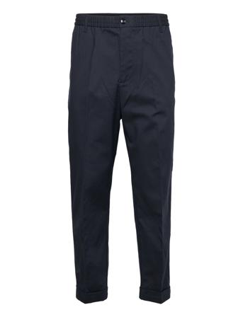 Trousers Chinos Bukser Sort Emporio Armani