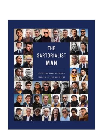 The Sartorialist: Man Home Decoration Books Multi/mönstrad New Mags