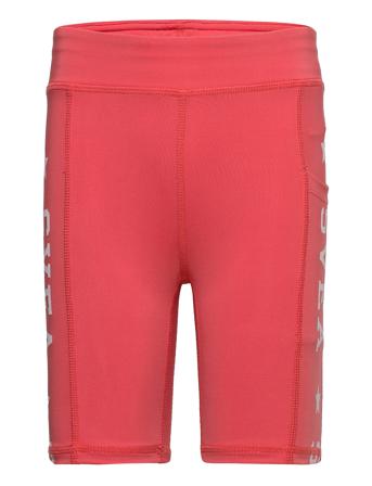 K. Sporty Star Shorts Pink Svea