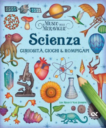 Scienza. Il museo delle meraviglie REGAN