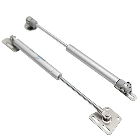 Gasfjeder, gasstøddæmper, gasdæmper, soft close hængsler