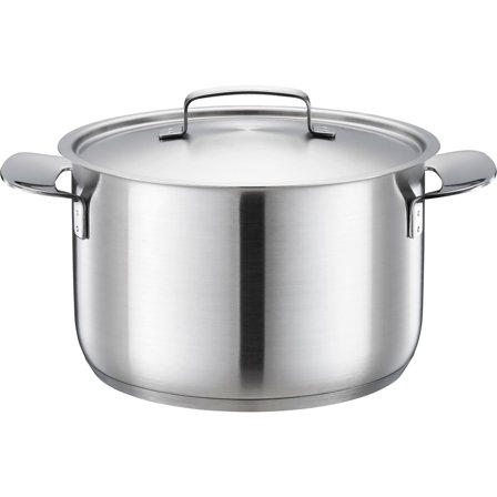 Fiskars All Steel gryta, 5 liter | Matlagning > Kokkärl & Stekpannor > Grytor | Bagaren och Kocken