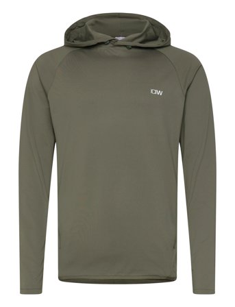 ICANIWILL | Ultimate Training Hoodie | M