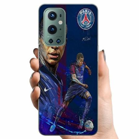 Oneplus 9 Pro Tpu Mobilskal Mbappe
