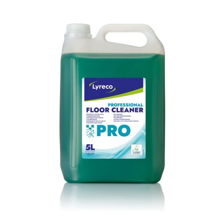LYRECO Golvrengöring Pro 5l - Lyreco - Städ och hygien - Golvunderhåll - Golvrengöring