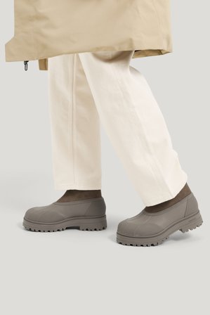 Tretorn Avan Hybrid M — Waterdichte Schoenen Heren — Bruin | Bovenkleding, Regenlaarzen, Jassen & Regenkleding voor Dames, Heren & Kinderen