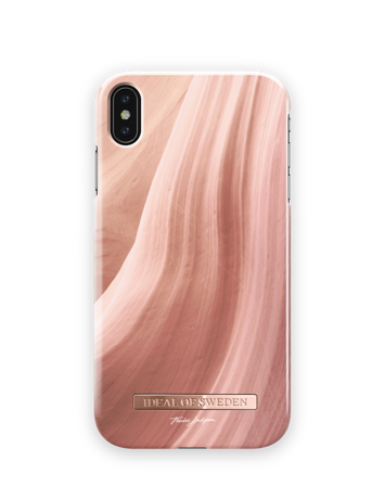 Fashion Case T.Lindgren iPhone XS Max Coral Sands