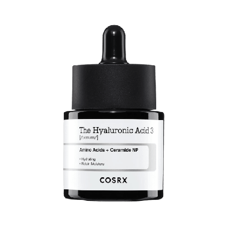 COSRX The Hyaluronic Acid 3 Serum-EU Serum & specialbehandling Unisex 20ML