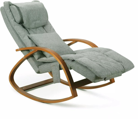 Naipo massasjestol med 10 massasjehoder