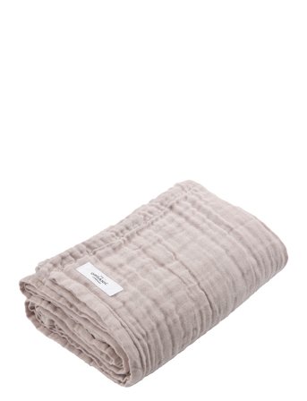 Fine Bath Towel Pink The Organic Company