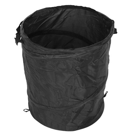 Bærbar Udendørs Have Foldbar Planter Blade Opbevaringspose Camping Picnic Affaldsbeholder