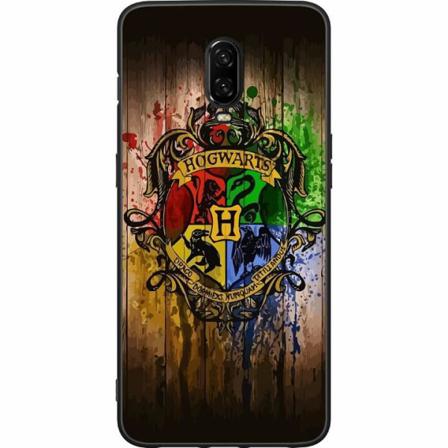Oneplus 6t Svart Skal Harry Potter