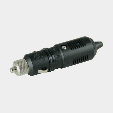 Fiche pour prise allume-cigare Marinco, 12 V, 10 A