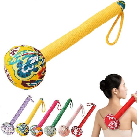 Manuell Lymfatisk Massage Hammare, Malört Massage Hammare, Lymfatisk Hammare