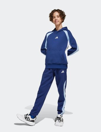 adidas Sportswear J Cb Fl Pt - Blue - 152