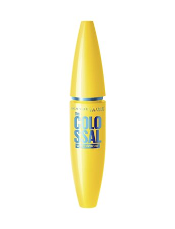 Maybelline Maybelline New York The Colossal Waterproof Mascara Black - Black - 10.7 ML