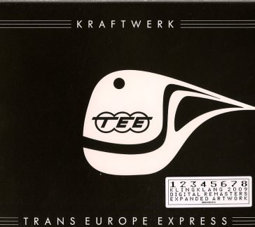 Trans-europe express (remastered) Kraftwerk