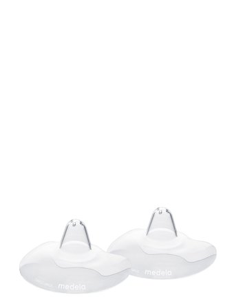 Medela Contact Nipple Shields - White - 16 mm