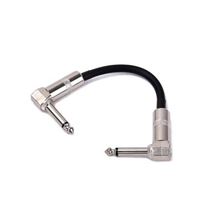 Gitarreffektpedalkabel Stränginstrument Basljudsladd