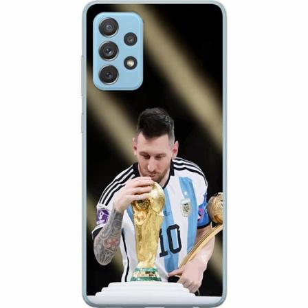 Samsung Galaxy A72 5g Skal / Mobilskal - Messi