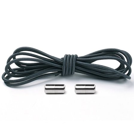 Praktiskt Sport Skosnören Metall Lås