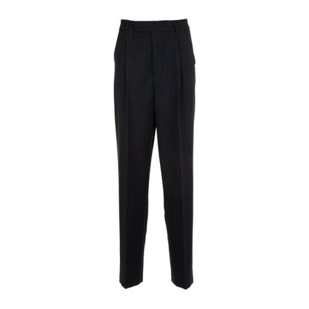 ViCOLO, Suit Trousers Niebieski, Kobieta, Rozmiar: M