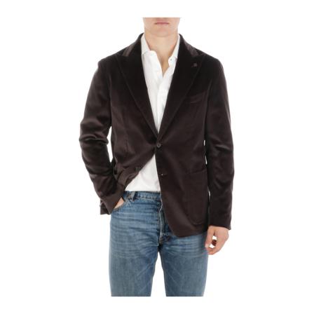Tagliatore Blazers Brun, Herre
