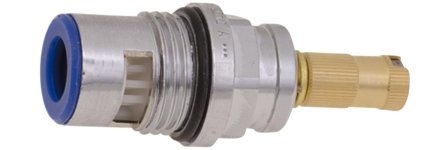 Mora 708467.AE Avstängningsöverstycke, Badrum