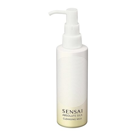 Sensai Absolute Silk Cleansing Milk 150 ml, Skincare, Renseprodukter, Rens & Vask
