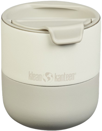 Klean Kanteen Rise Lowball 280 ml Flip Lid Tofu