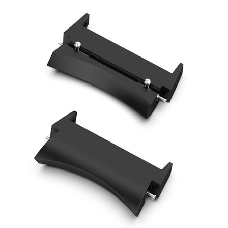 Fästen Till Samsung Galaxy Watch 4 40/42/44/46 Svart