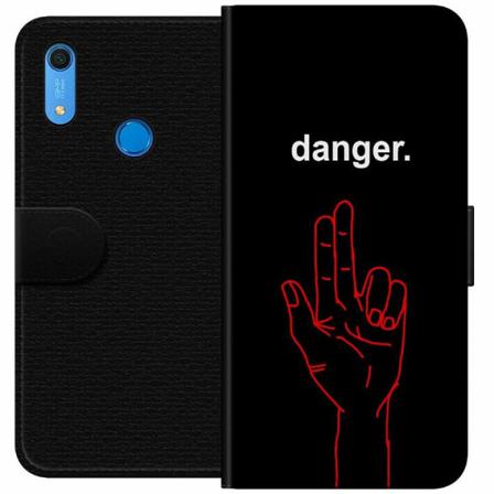 Huawei Y6s (2019) Plånboksfodral Stranger Things
