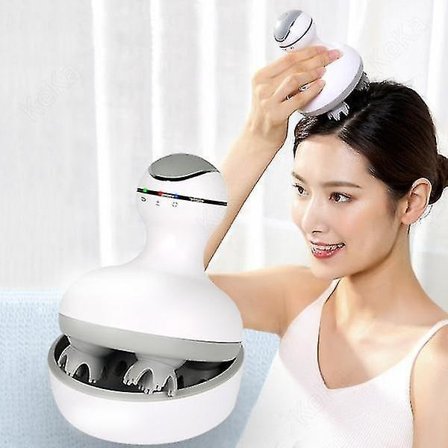 Yyh-scalp Massager Head Massager Head Massager