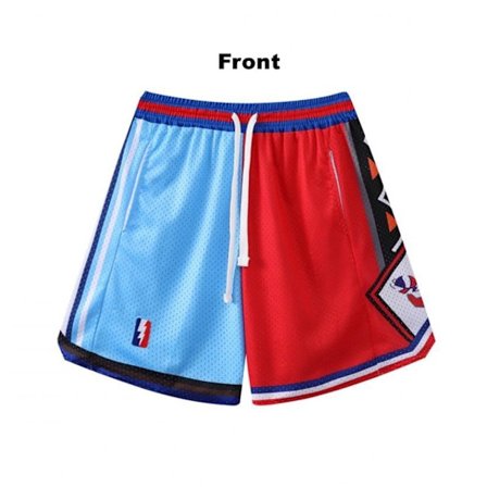 2023 Summer Mesh andningsbara basketshorts Sportshorts