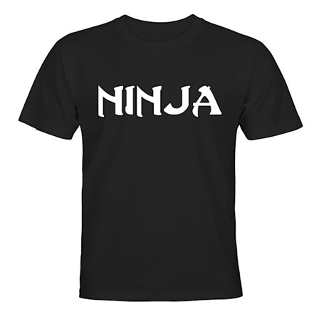 Ninja - T-PAITA - LAPSET