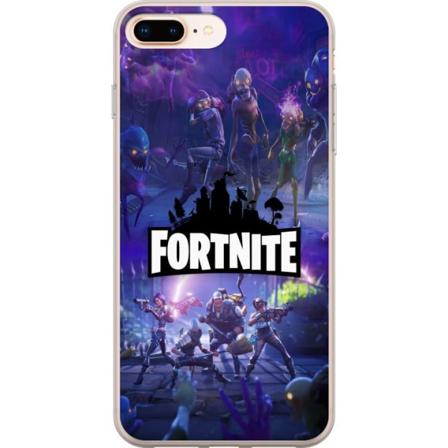 Apple iPhone 8 Plus Kuori / Matkapuhelimen kuori - Fortnite