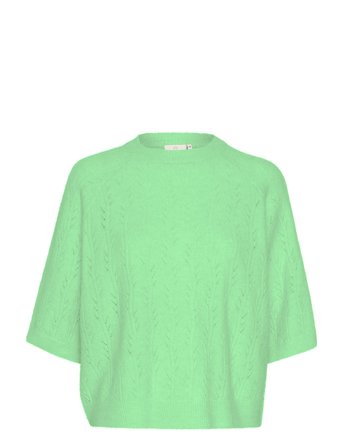 Katella Pullover Green Kaffe