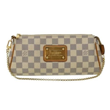 Louis Vuitton Vintage Pre-owned Canvas louis-vuitton-vskor beige, Dam Vintage Väskor, Dam, Storlek: ONE SIZE