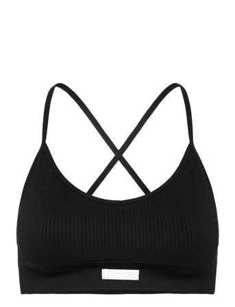 Björn Borg | Studio Seamless Ribbed Strap Bra | XS/S