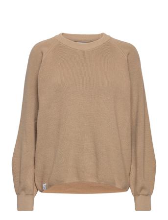 Ronya Knit Beige Makia