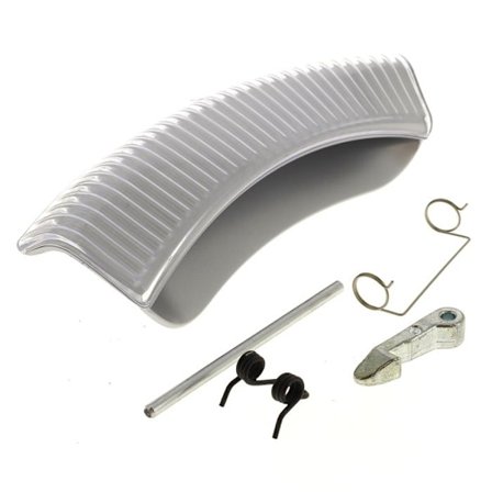 Grå handtag fönster 50292021008 50292021.00 - tvättmaskin