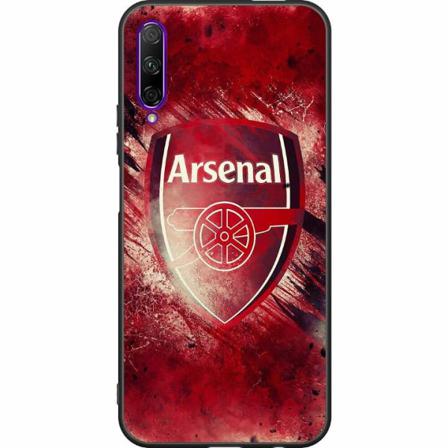 Honor 9x Pro Svart Skal Arsenal Football