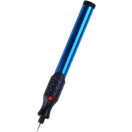 Elektrisk graveringsverktøy, graveringspenn, graveringsverktøy for smykker, ZQKLA